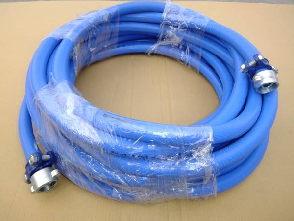新品 19㎜エアーホース20mでこの値段です!! コンクリート 新品 19㎜エアーホース20mでこの値段です!! コンクリート