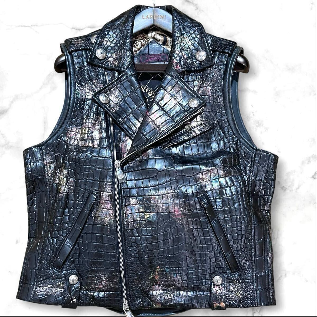 定価1000万!!!超VIP完全頂点別格!!!【ZELE PARIS ゼルパリ】虹色 定価1000万!!!超VIP完全頂点別格!!!【ZELE PARIS ゼルパリ】虹色