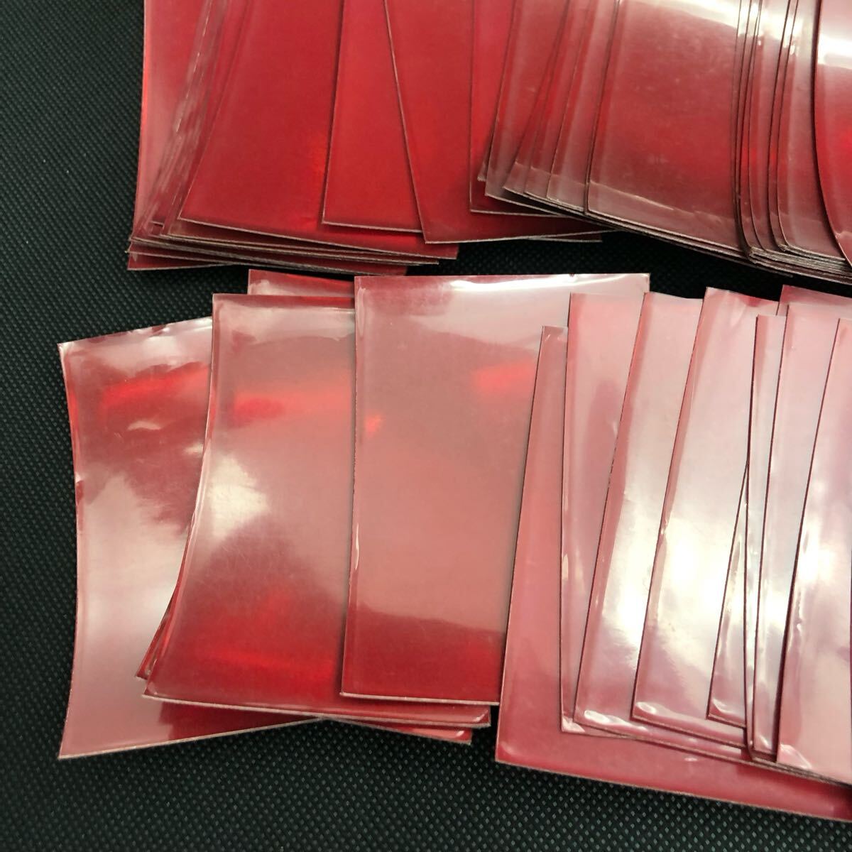 遊戯王 カードスリーブ 5ds 赤 45枚 中古|Yahoo!フリマ(旧 遊戯王 カードスリーブ 5ds 赤 45枚 中古|Yahoo!フリマ(旧