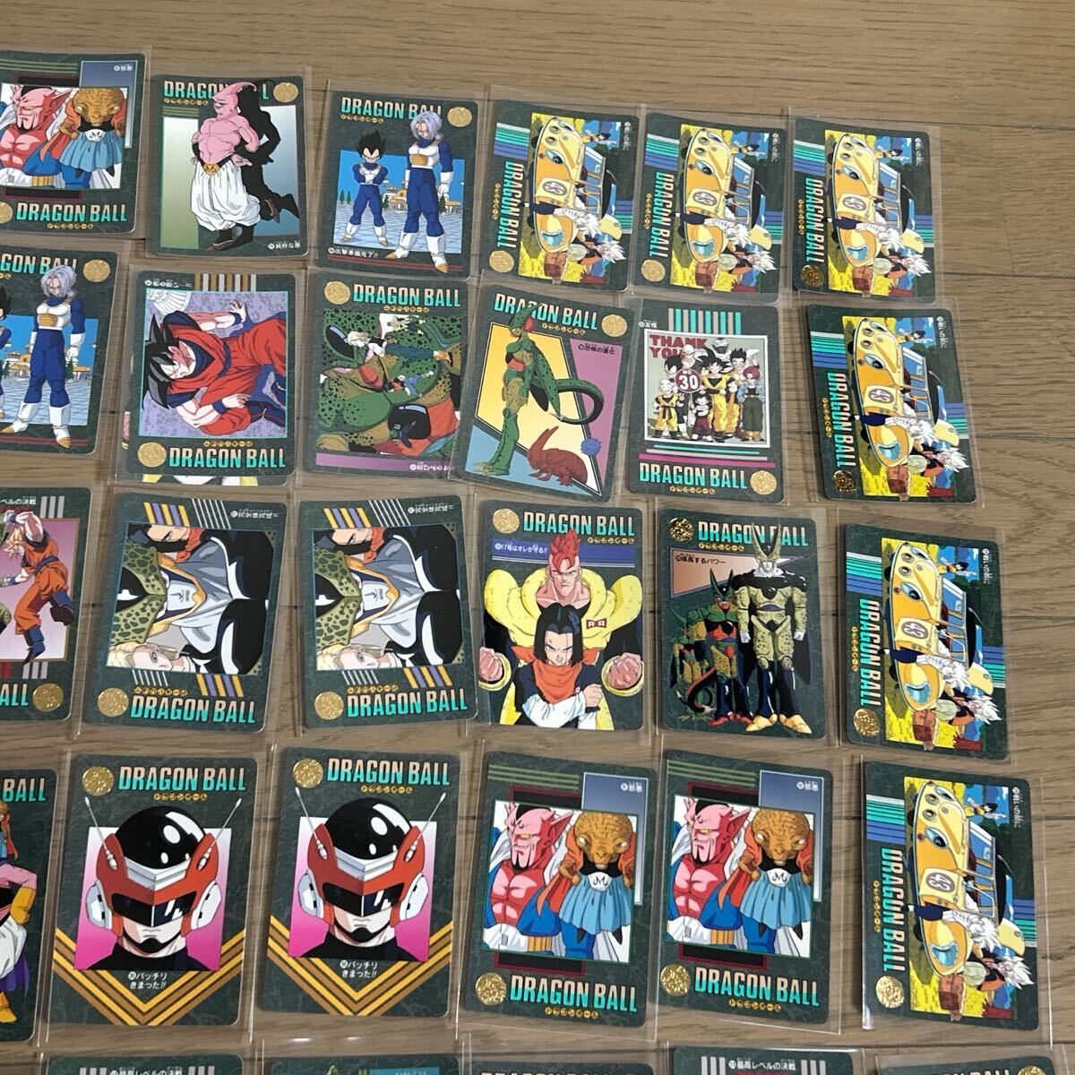 ドラゴンボール カードダス ビジュアルアドベンチャー 134枚 ドラゴンボール カードダス ビジュアルアドベンチャー 134枚
