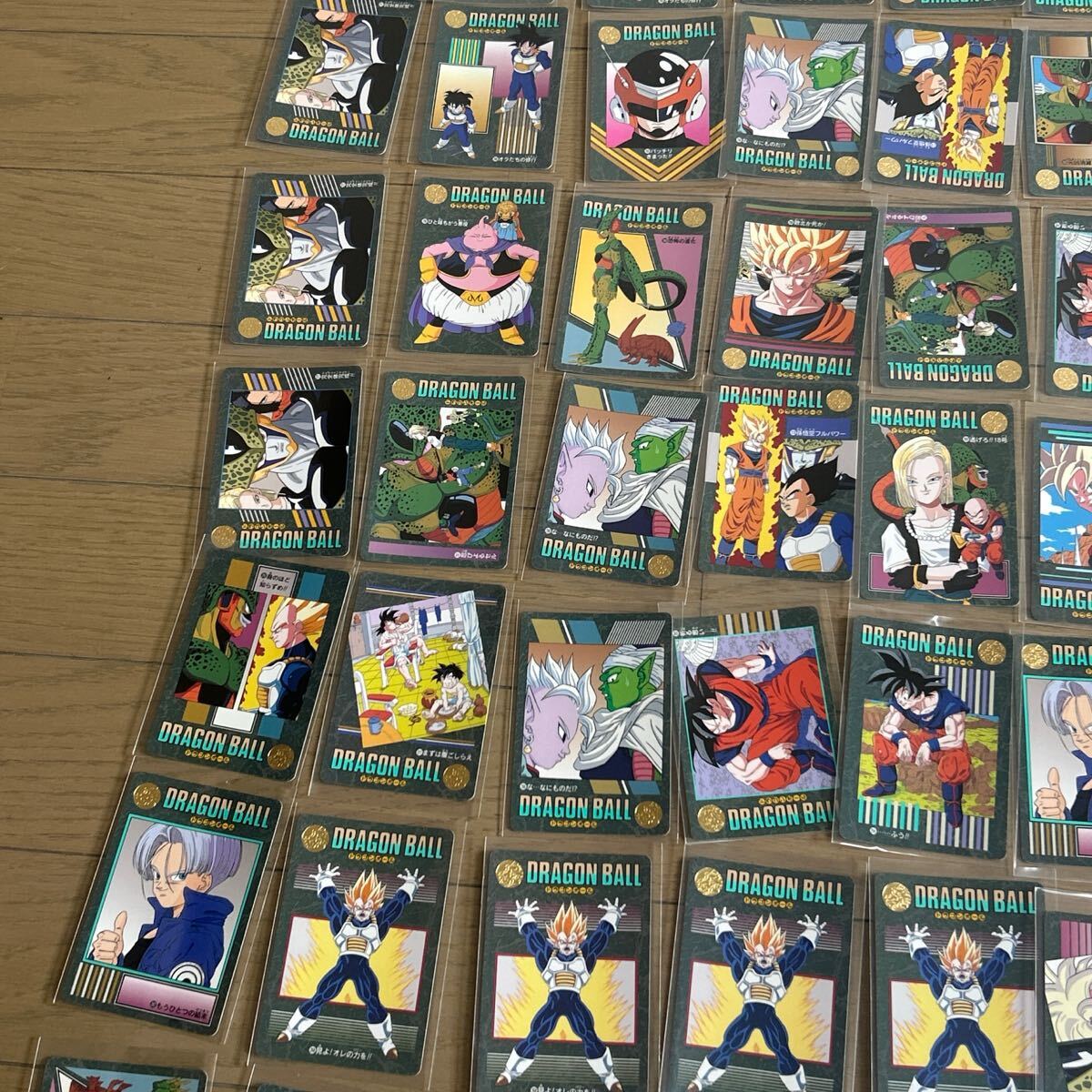 ドラゴンボール カードダス ビジュアルアドベンチャー 134枚 ドラゴンボール カードダス ビジュアルアドベンチャー 134枚