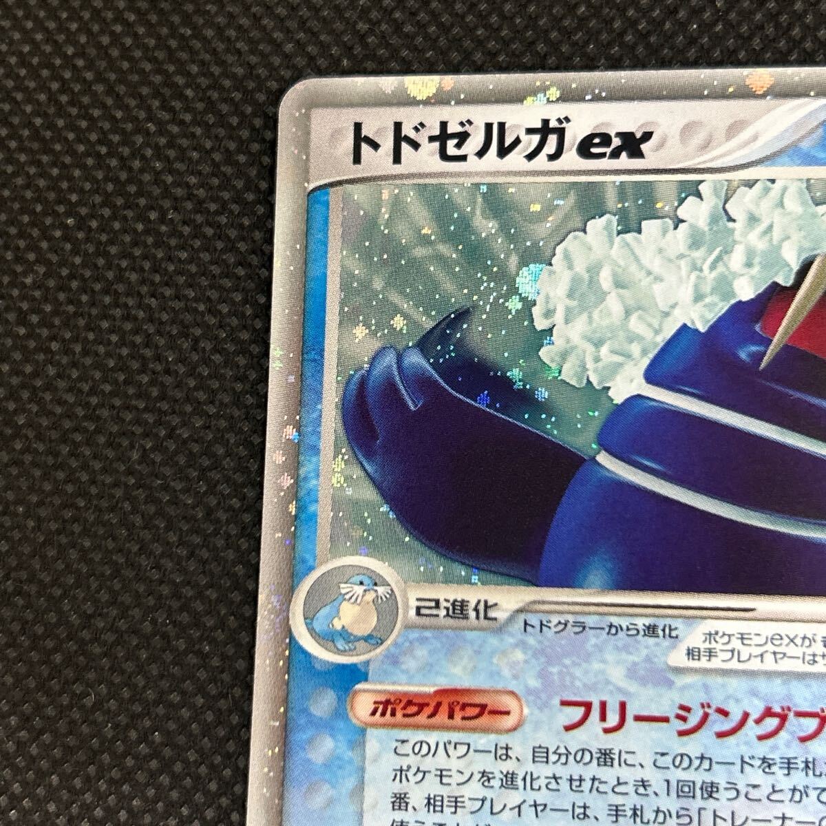 ポケモンカード トドゼルガex チャンピオンパック キラ|Yahoo ポケモンカード トドゼルガex チャンピオンパック キラ|Yahoo