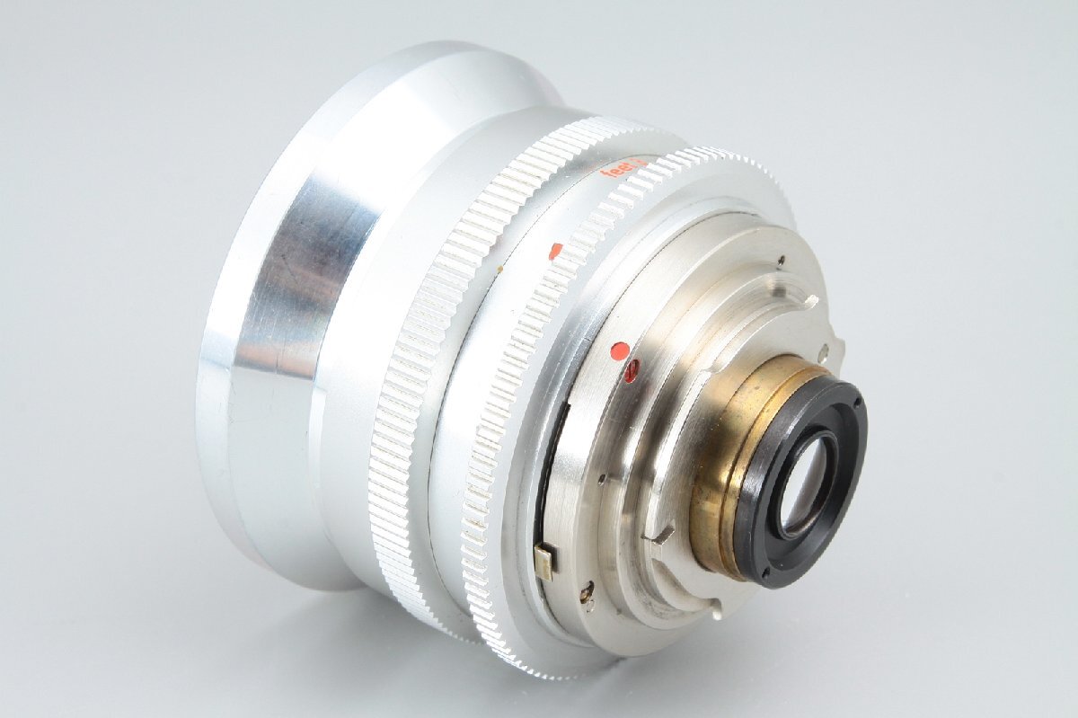 シュナイダー レチナ Schneider Retina-Curtagon 28mm F4 デッケル