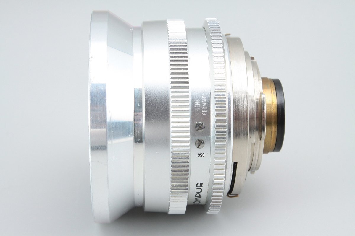 シュナイダー レチナ Schneider Retina-Curtagon 28mm F4 デッケル