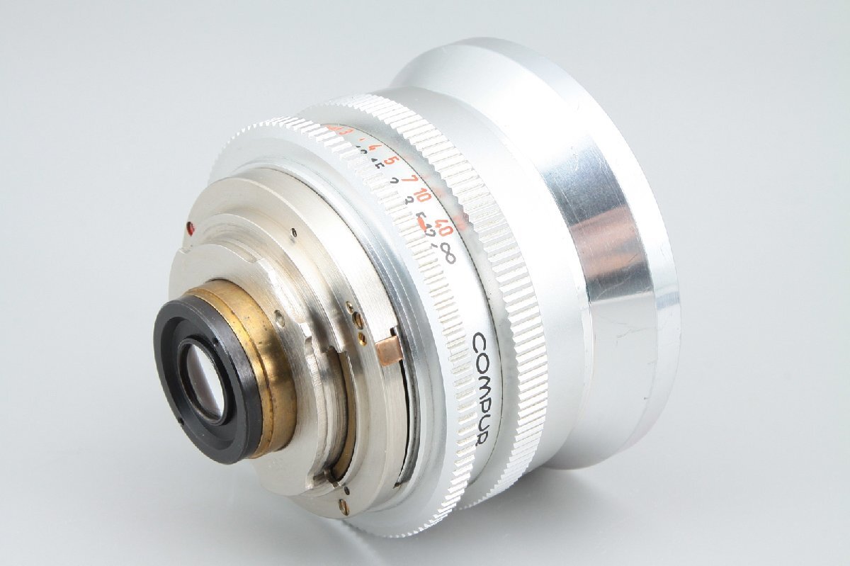 シュナイダー レチナ Schneider Retina-Curtagon 28mm F4 デッケル