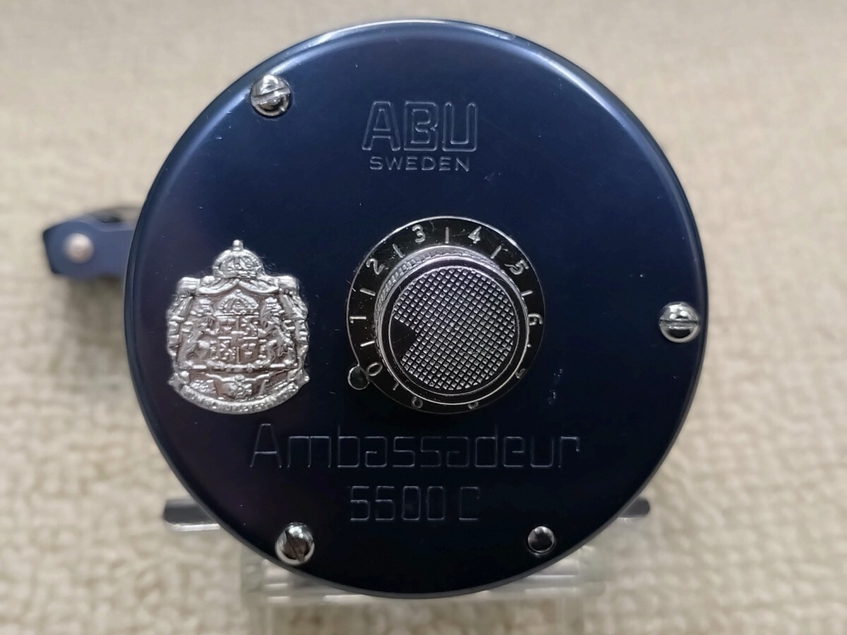 中古美品 アンバサダー 5500C クラシック フットNo,90-0 89-90 中古美品 アンバサダー 5500C クラシック フットNo,90-0 89-90