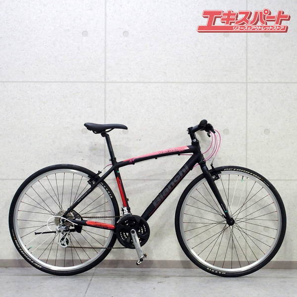Bianchi camaleonte sport uno ALTUS M310 3×8S 2014 ビアンキ カメレオンテ クロスバイク 戸塚店