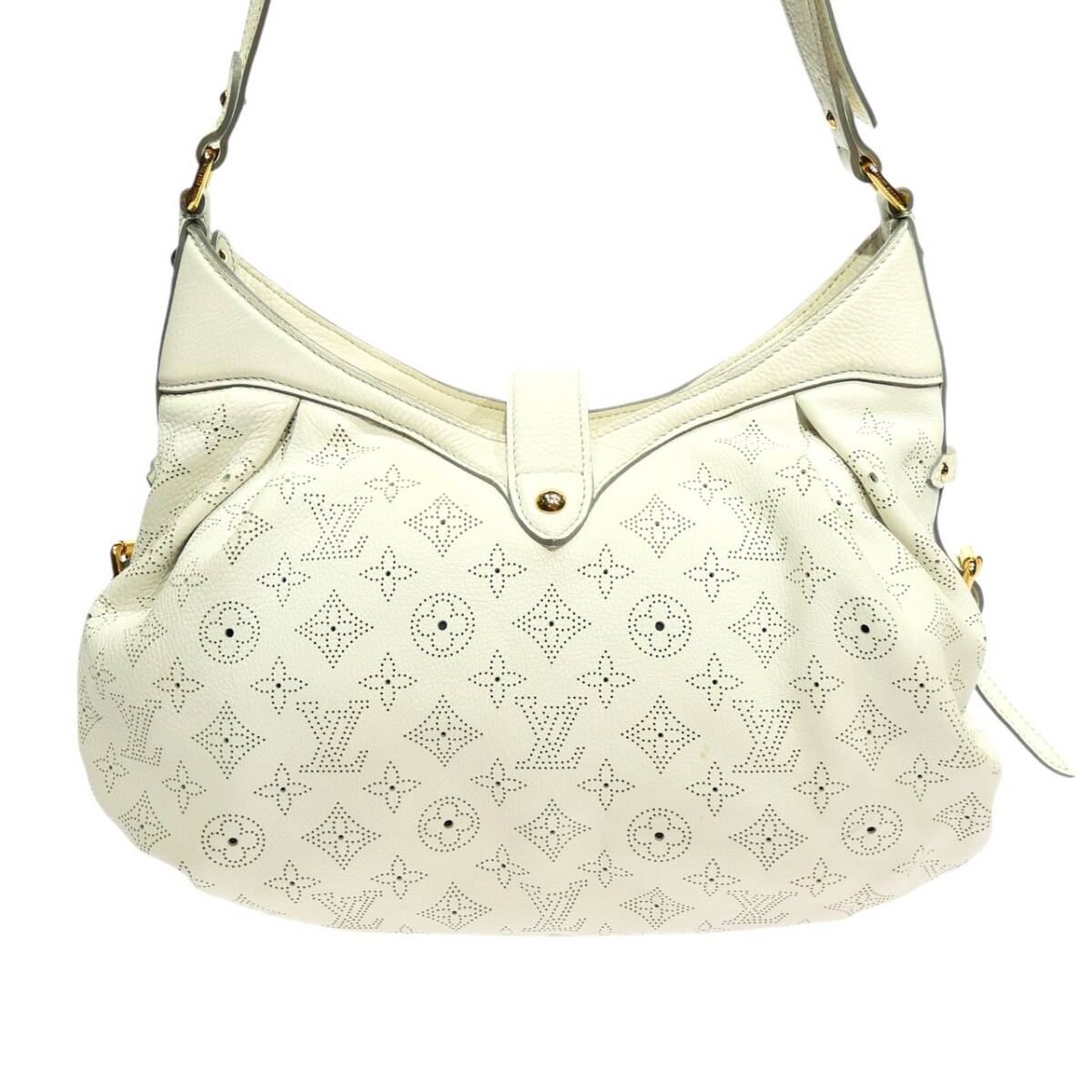 1円スタート LOUIS VUITTON ルイヴィトン XS M95661 AR0048