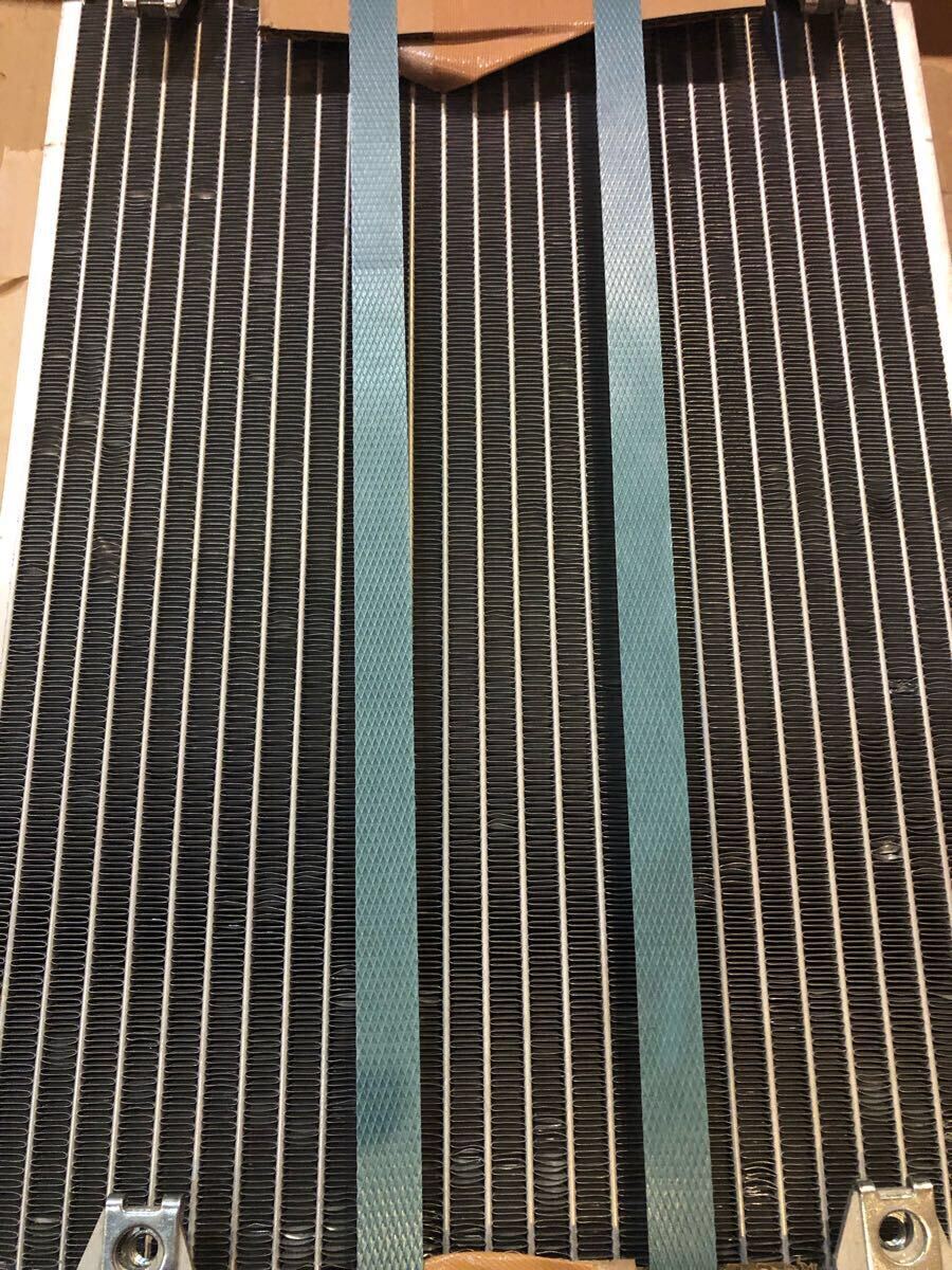 全国送料無料 スズキ キャリィ コンデンサー DA63T 95310-67H00 一度取り付けのみ 定価18,700円 SUZUKI CARRY_画像9