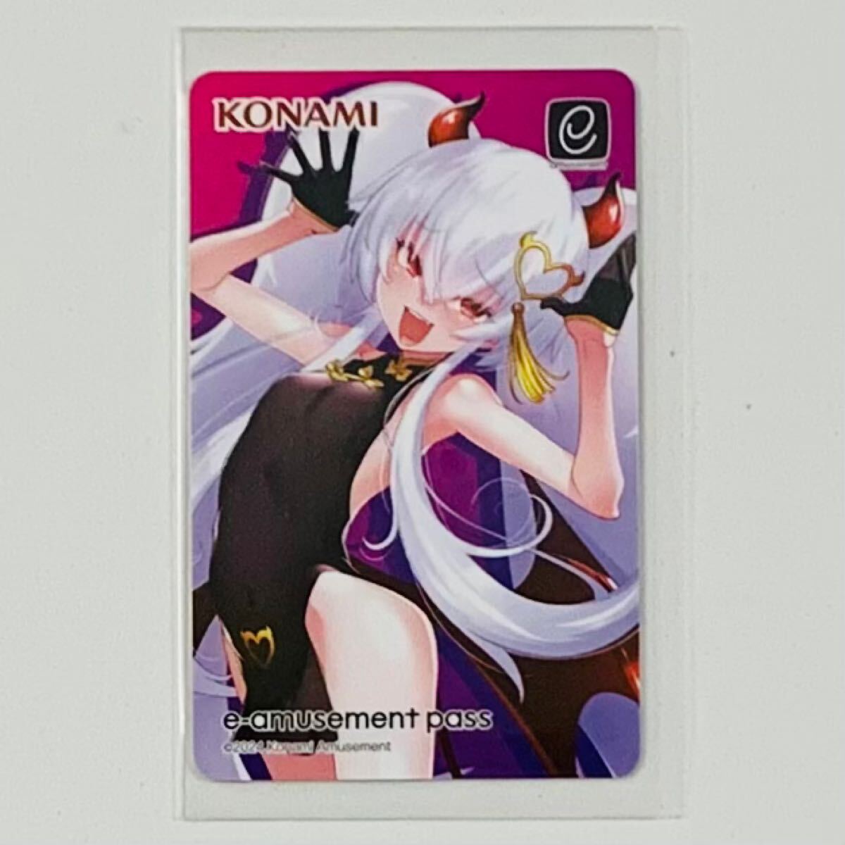 グリムアロエがいっぱいくじ 特製e-amusement passカード おまけ グリムアロエがいっぱいくじ 特製e-amusement passカード おまけ