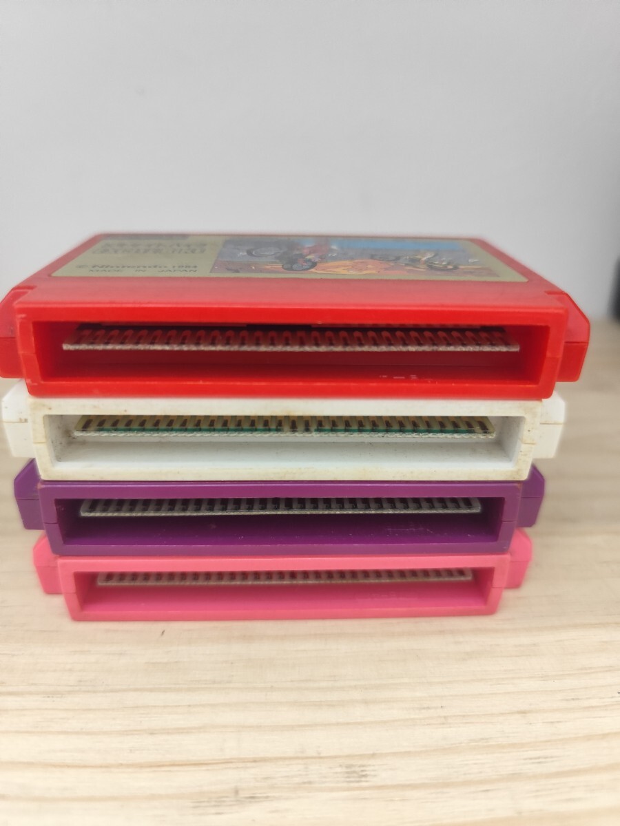 1円スタート! ファミコン 任天堂 エキサイトバイク スパルタンX 1円スタート! ファミコン 任天堂 エキサイトバイク スパルタンX