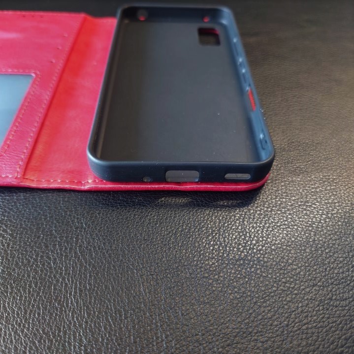 AQUOS wish/wish2( Aquos Wish ) кожанный кейс красный блокнот type карта место хранения покрытие смартфон кейс Aquos sharp 