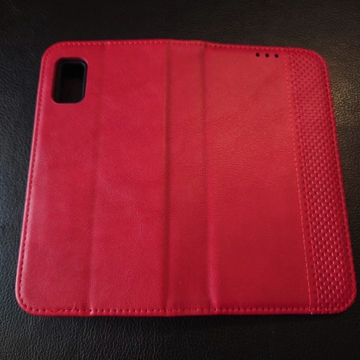AQUOS wish/wish2( Aquos Wish ) кожанный кейс красный блокнот type карта место хранения покрытие смартфон кейс Aquos sharp 