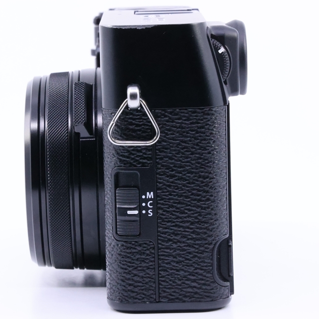 ＜ほぼ新品＞ 富士フイルム FUJIFILM デジタルカメラ X100VI ブラック