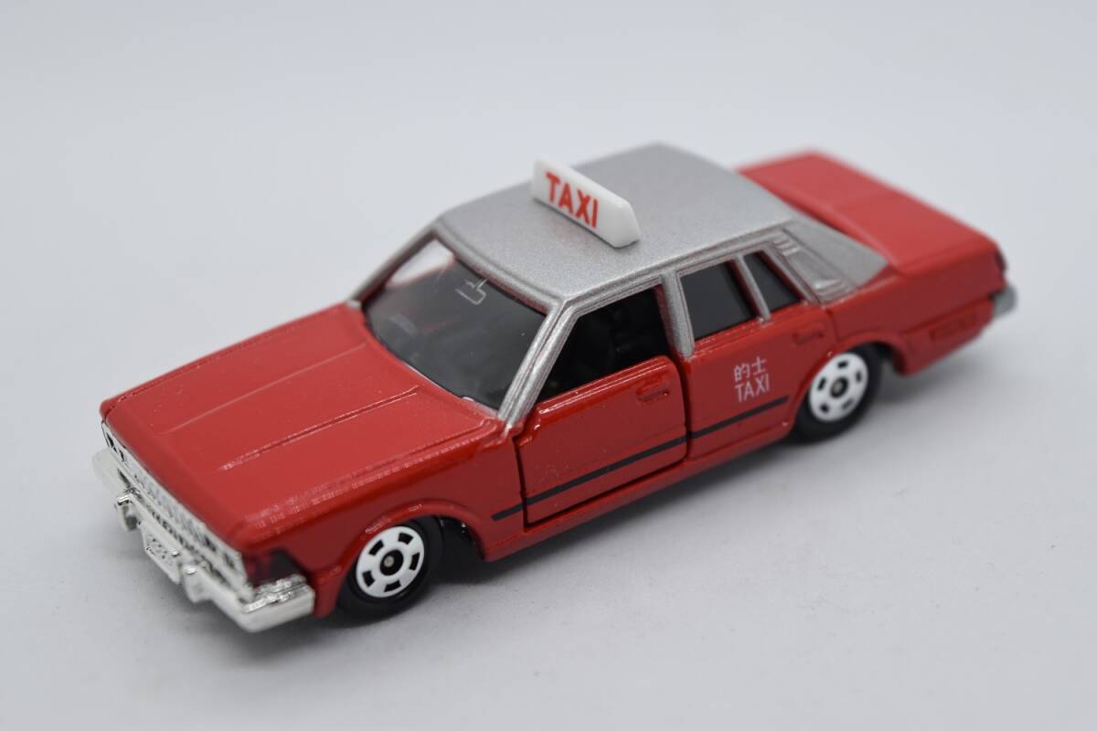 トミカ　日産　セドリック　香港 香港トミカ 日産セドリック