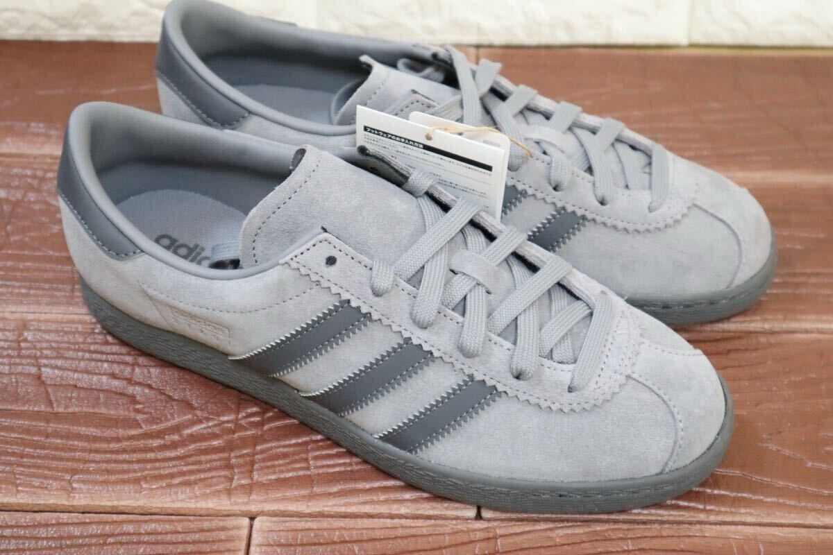 新品 28㎝ adidas originals アディダス オリジナルス シュタット STADT メンズスニーカー グレー JI1880_画像6