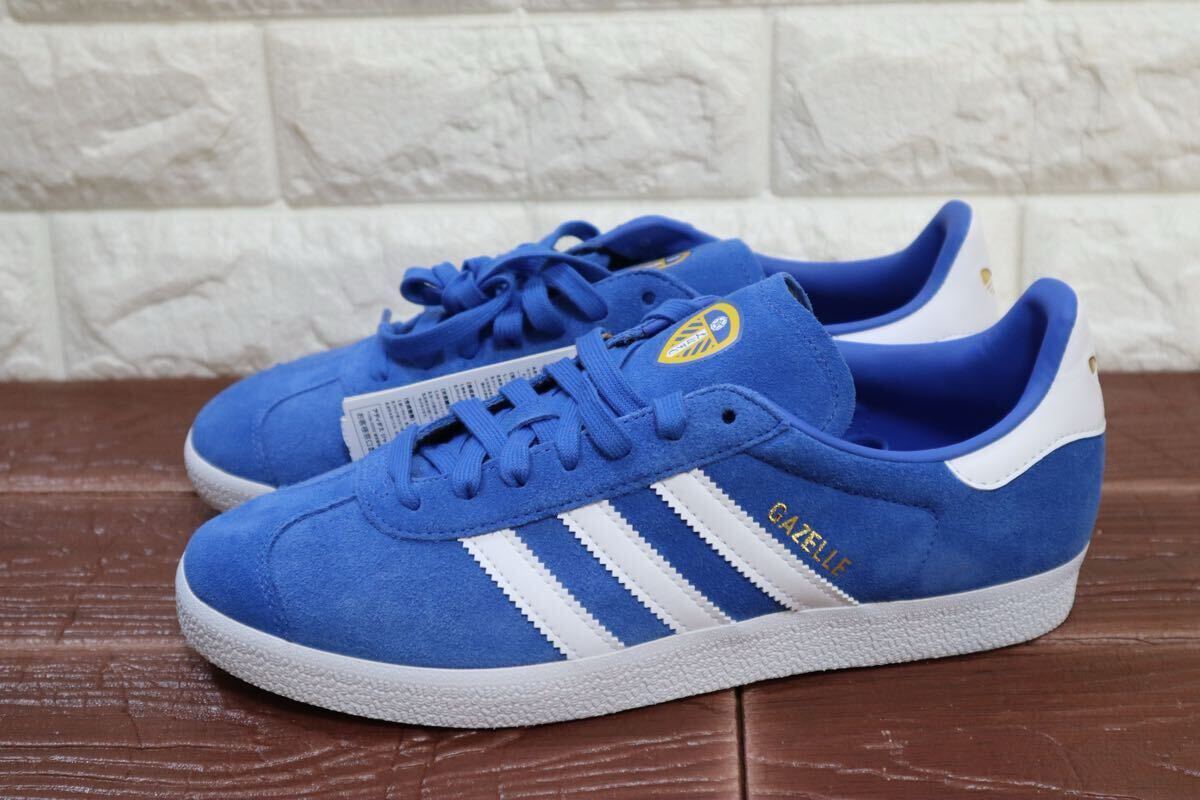 новый товар обычная цена 14300 иен 26.5. Adidas Originals adidas originalsgazeruGAZELLE Lee z* united IE8497
