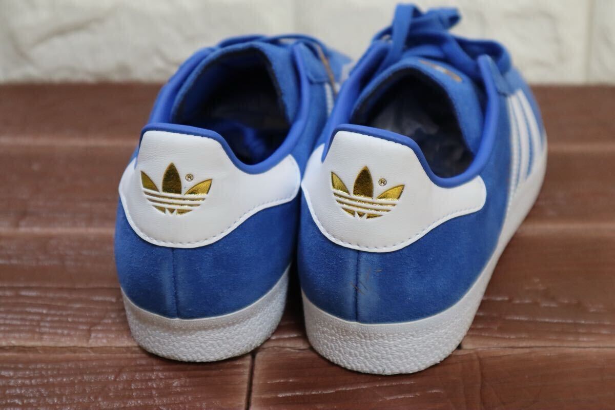  новый товар обычная цена 14300 иен 26.5. Adidas Originals adidas originalsgazeruGAZELLE Lee z* united IE8497