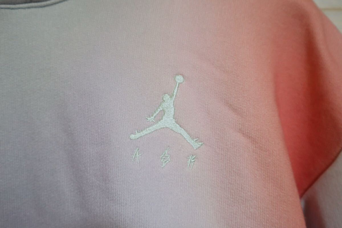 新品 定価17600円　L(USサイズ) NIKE ナイキ　ジョーダン×バルヴィン　JORDAN×BALVIN メンズ スウェット パーカー 