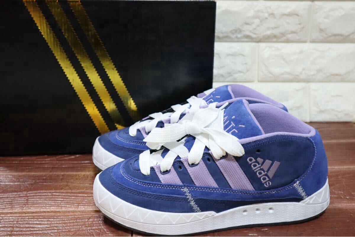 新品 定価17600円 28㎝　アディダス　オリジナルス アディマティック ミッド × マイテ / adidas originals ADIMATIC MID × MAIT