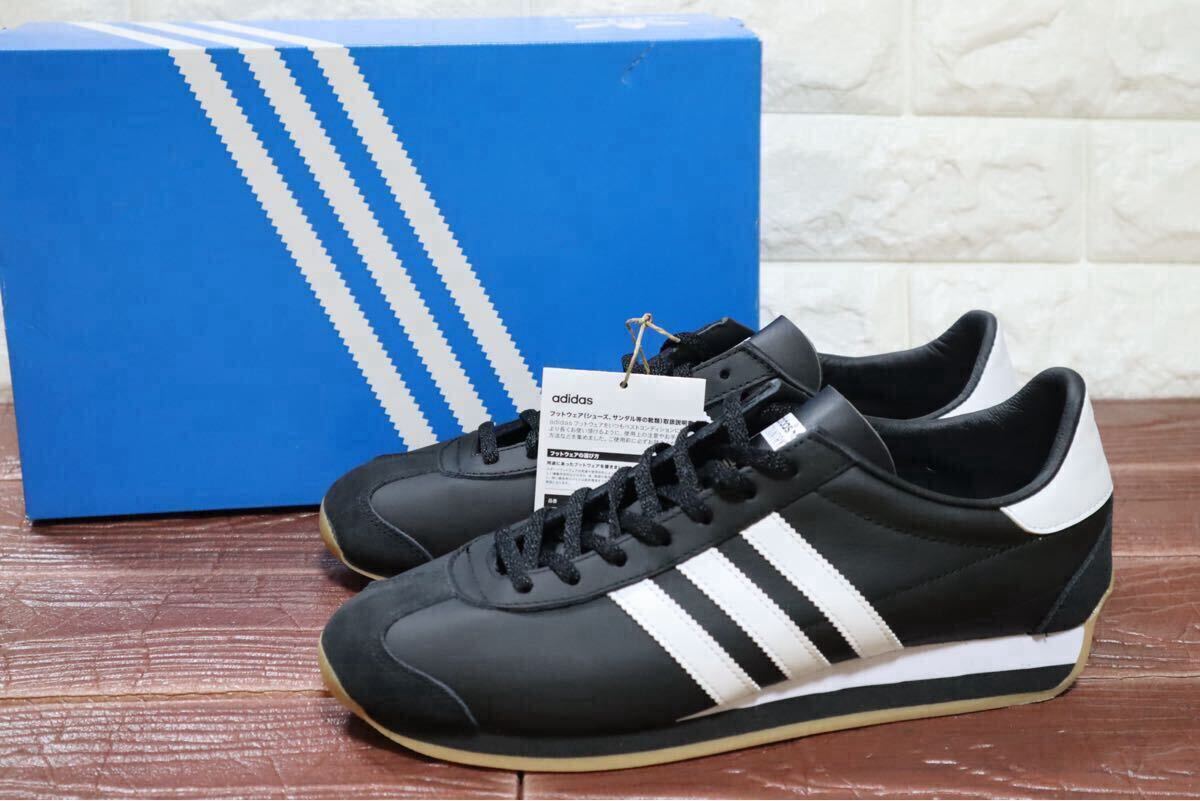  новый товар обычная цена 17600 иен 26.5.adidas originals Adidas Originals Country OG COUNTRY OG core черный 