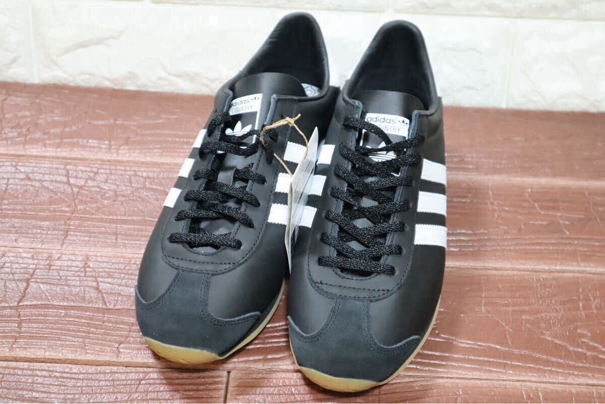  новый товар обычная цена 17600 иен 26.5.adidas originals Adidas Originals Country OG COUNTRY OG core черный 