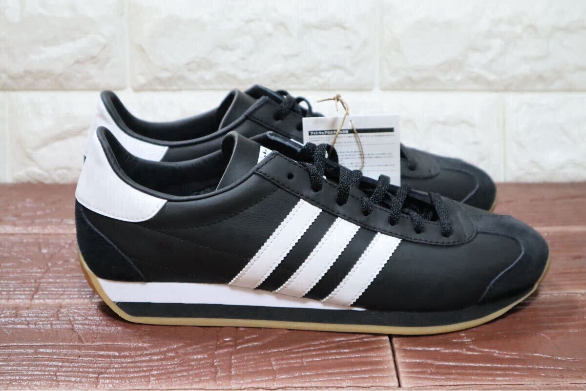  новый товар обычная цена 17600 иен 26.5.adidas originals Adidas Originals Country OG COUNTRY OG core черный 