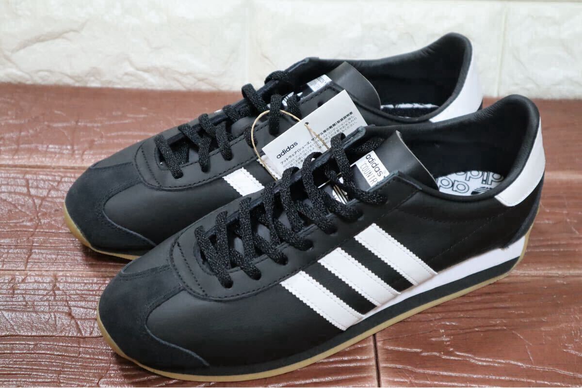  новый товар обычная цена 17600 иен 26.5.adidas originals Adidas Originals Country OG COUNTRY OG core черный 
