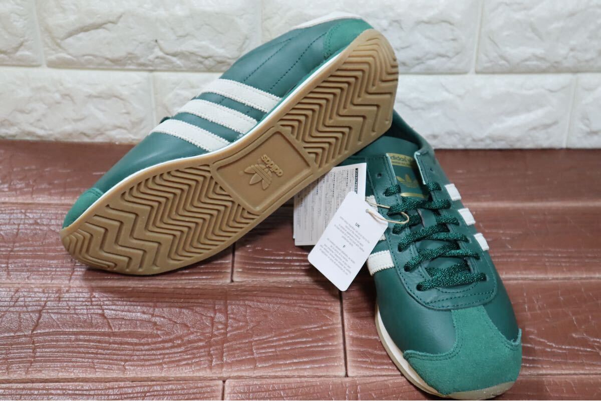 新品　定価17600円 26.5㎝　adidas originals アディダス　オリジナルス　カントリー OG COUNTRY OG カレッジグリーン　チョークホワイト