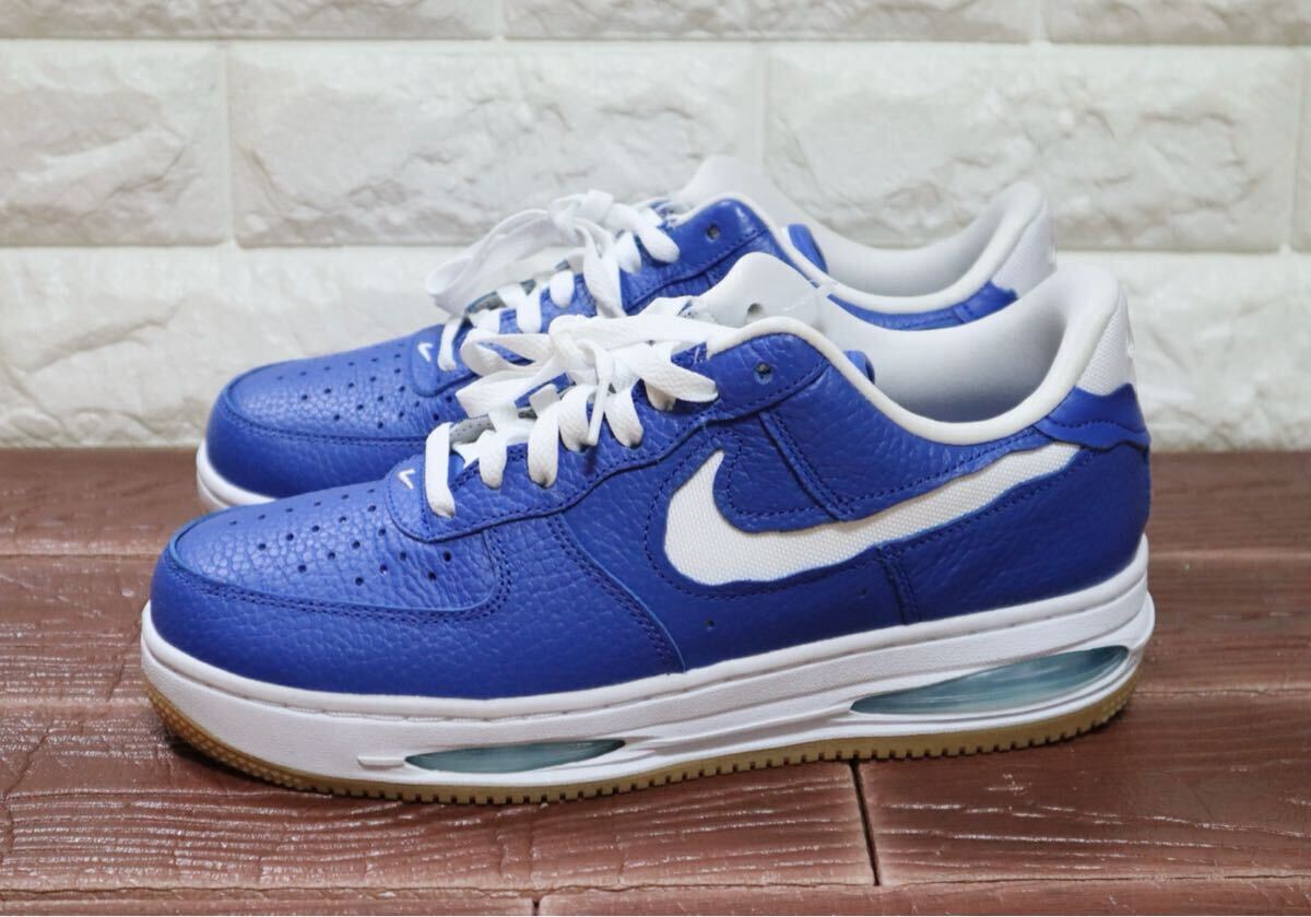 新品 正規品　定価20020円 27㎝ ナイキ　NIKE AIR FORCE 1 LOW EVO エアフォース1 EVO チームロイヤル