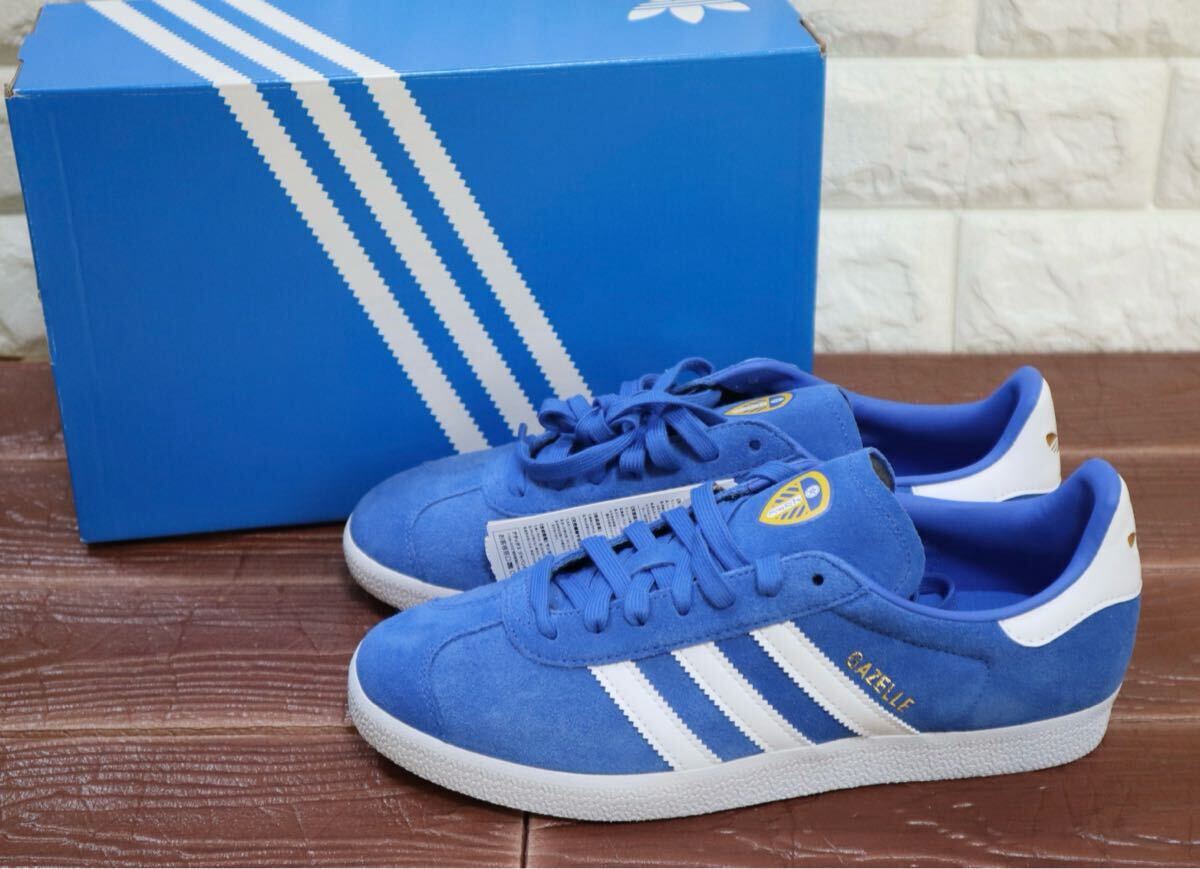 новый товар обычная цена 14300 иен 26.5. Adidas Originals adidas originalsgazeruGAZELLE Lee z* united IE8497