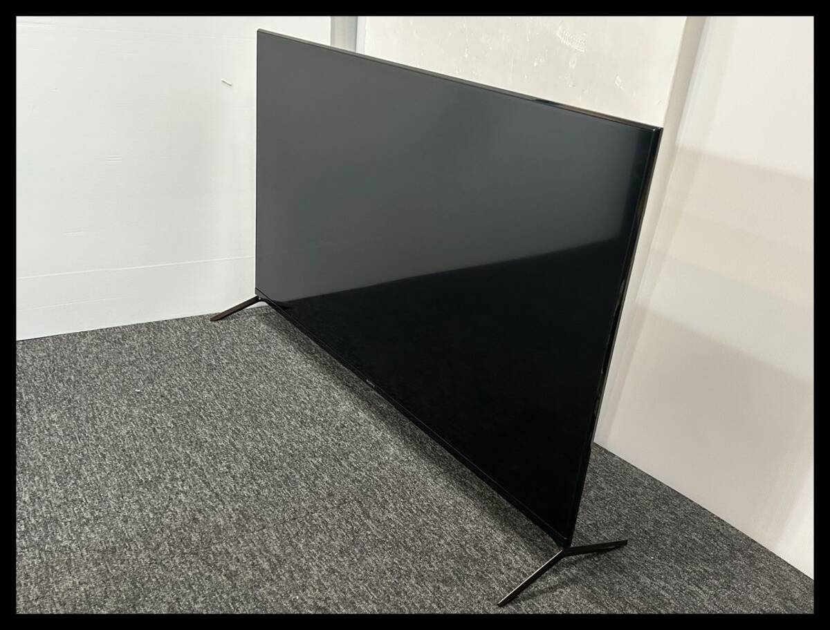 Yahoo!オークション - SONY ソニー 4K液晶テレビ BRAVIA XRJ Yahoo!オークション - SONY ソニー 4K液晶テレビ BRAVIA XRJ