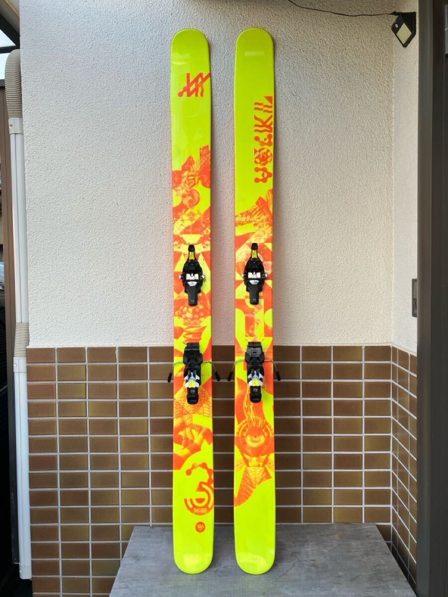 VOLKL フォルクル スリー + フリッチ テクトン12