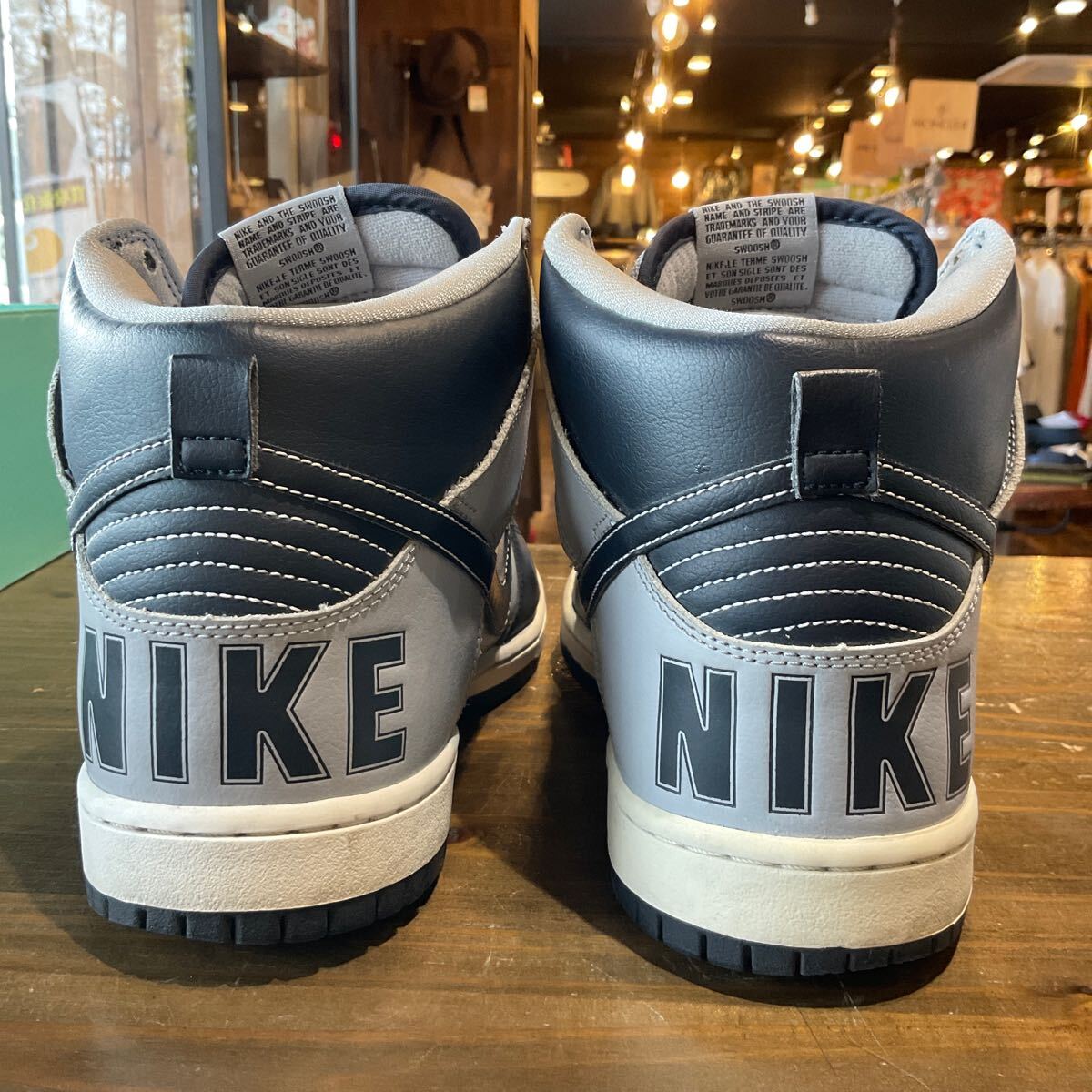 NIKE SB DUNK HIGH PREMIUM SB ナイキ ダンクハイプレミアム NIKE SB DUNK HIGH PREMIUM SB ナイキ ダンクハイプレミアム