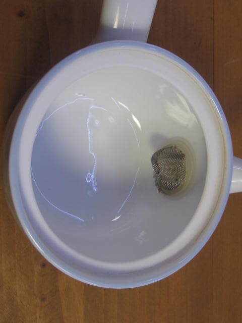 ♪レターパックプラス　美濃焼？　光峰　急須　（0703）_画像4