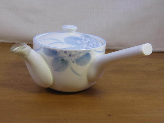 ♪レターパックプラス　美濃焼？　光峰　急須　（0703）_画像1