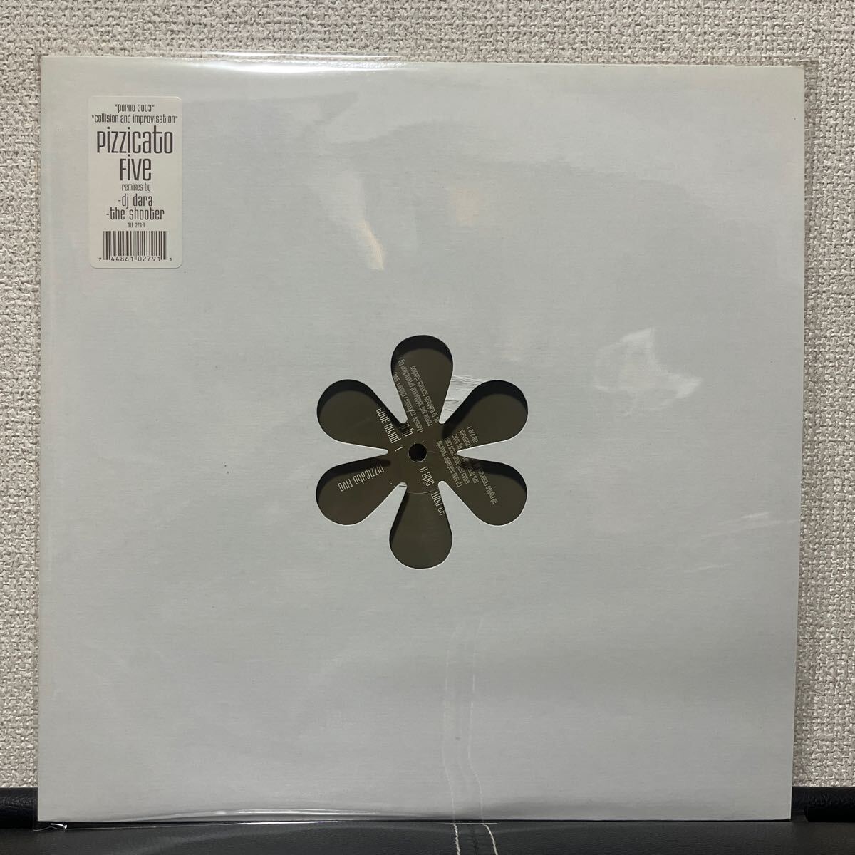 pizzicato five ピチカート5 / porno 3003 collision and improvisation cr1055s552503 和モノ 渋谷系