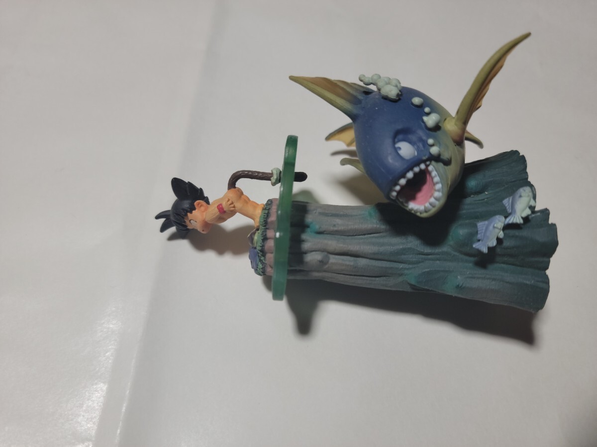 ドラゴンボール ドラカプ 孫悟空&怪魚 一番くじ(ドラゴンボール ドラゴンボール ドラカプ 孫悟空&怪魚 一番くじ(ドラゴンボール