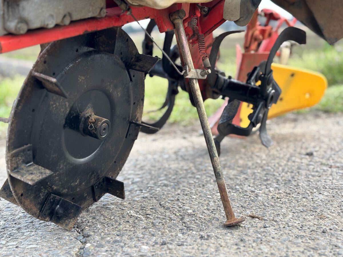 Yahoo!オークション -「シバウラ」(車体) (耕うん機、管理機)の