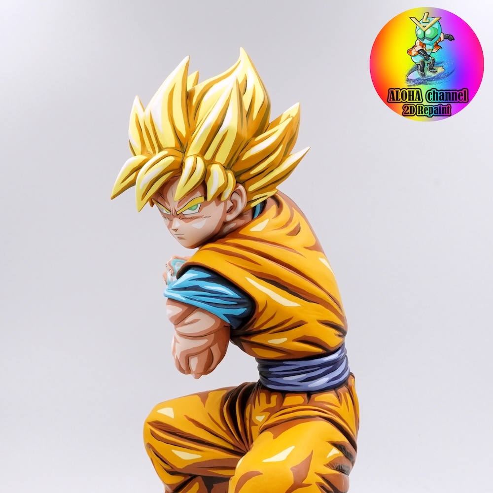 ブランド通販 新品ドラゴンボール フィギュア グランディスタ 2D