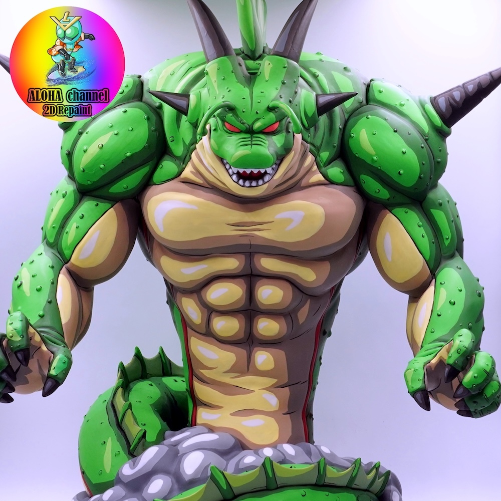 ドラゴンボールDAIMA ポルンガ フィギュア フルリペイント 2D 二 ドラゴンボールDAIMA ポルンガ フィギュア フルリペイント 2D 二