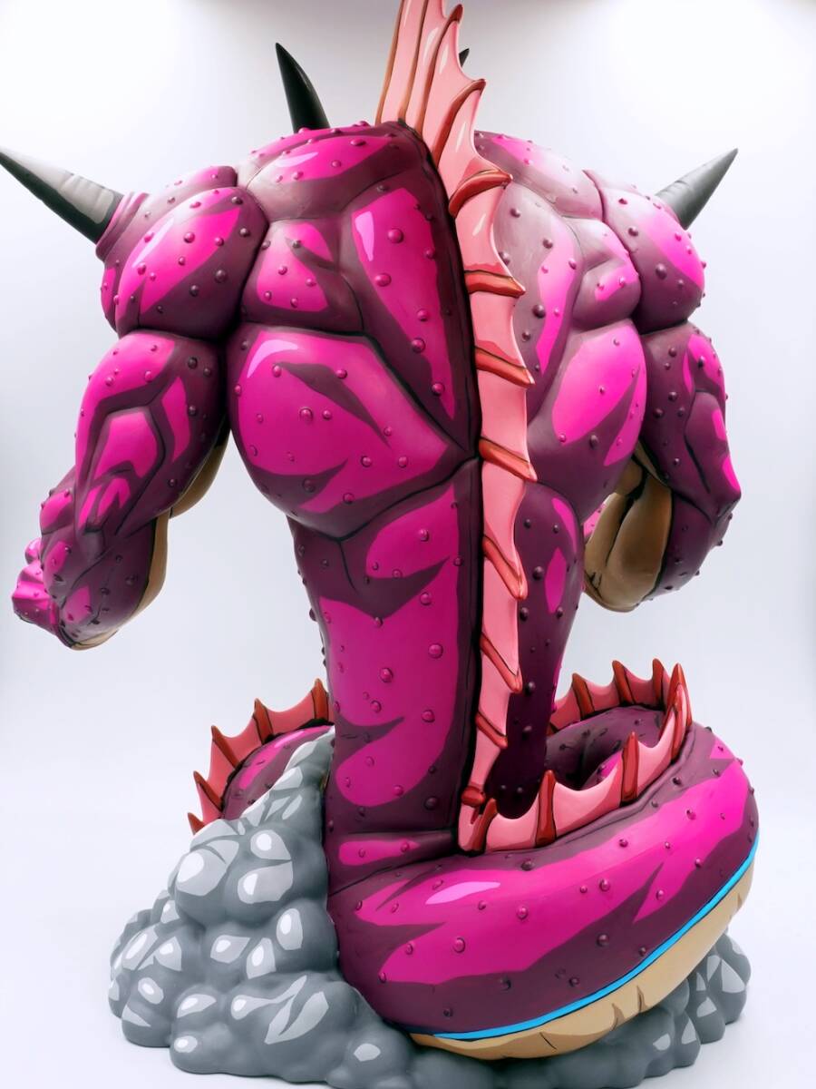 Yahoo!オークション - ドラゴンボールDAIMA ポルンガ フィギュア