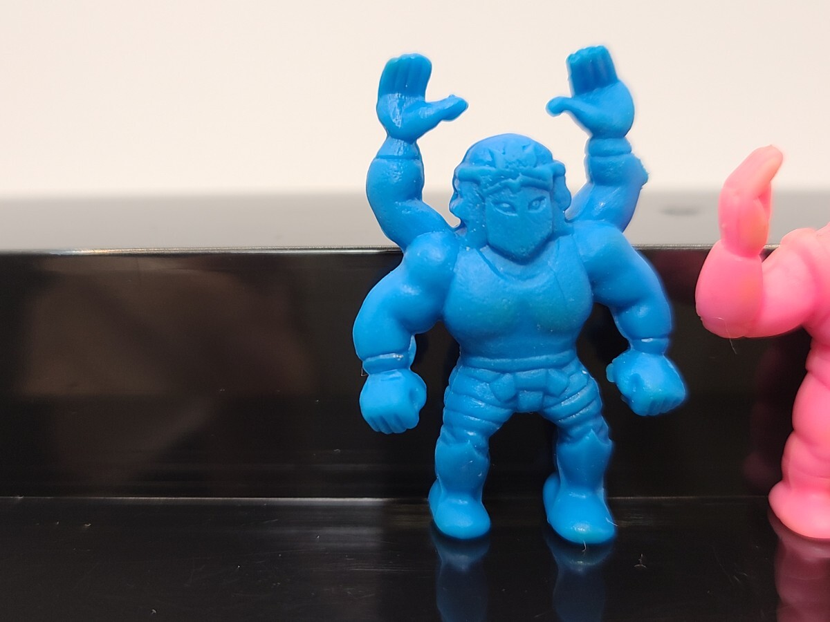 ◇ キン肉マン キン消し 消しゴム フィギュア パチ セット1 ◇ キン肉マン キン消し 消しゴム フィギュア パチ セット1