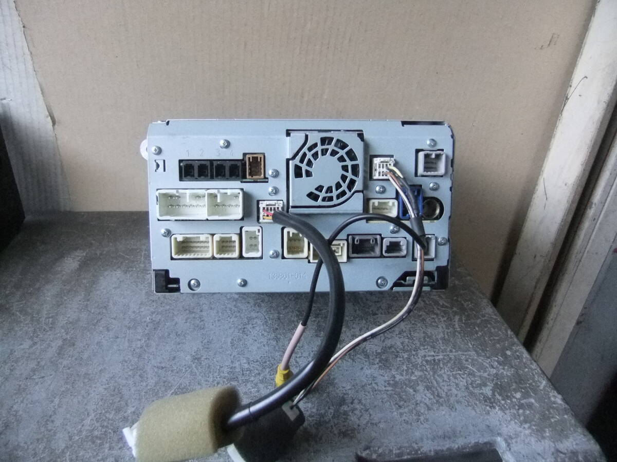 !_NCP141 Spade оригинальный Memory Navi NSZT-W62G 08545-00V51 рабочий товар карта карта приложен CD.DVD.Bluetooth. цифровое радиовещание 