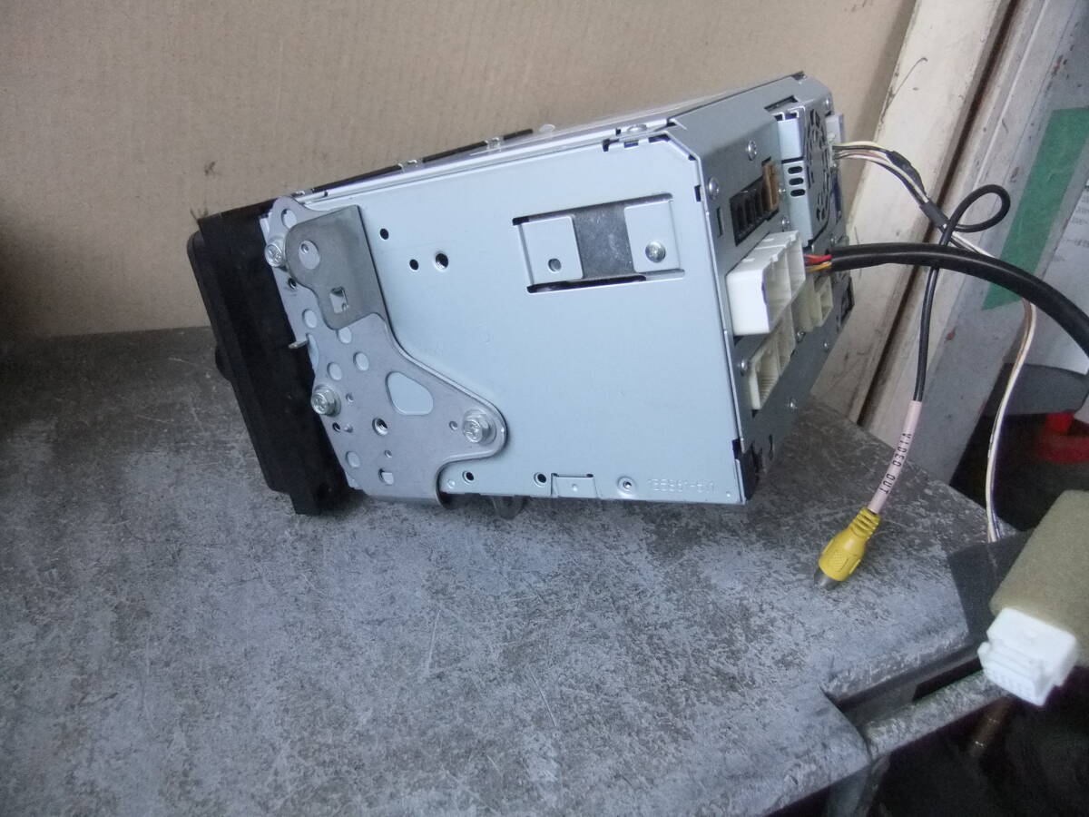 !_NCP141 Spade оригинальный Memory Navi NSZT-W62G 08545-00V51 рабочий товар карта карта приложен CD.DVD.Bluetooth. цифровое радиовещание 
