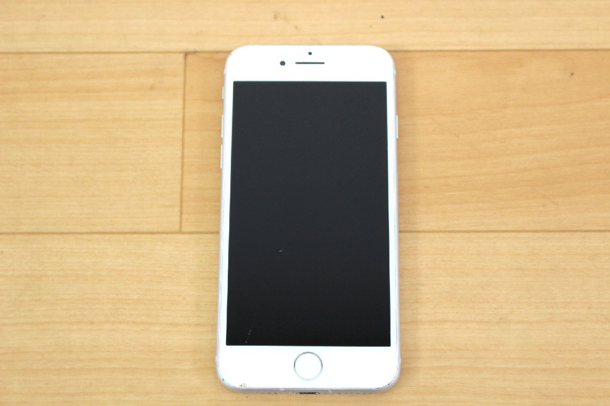 △現状品△ iPhone 8 64GB Silver MQ792J/A Apple/SBM:○ SIM △現状品△ iPhone 8 64GB Silver MQ792J/A Apple/SBM:○ SIM