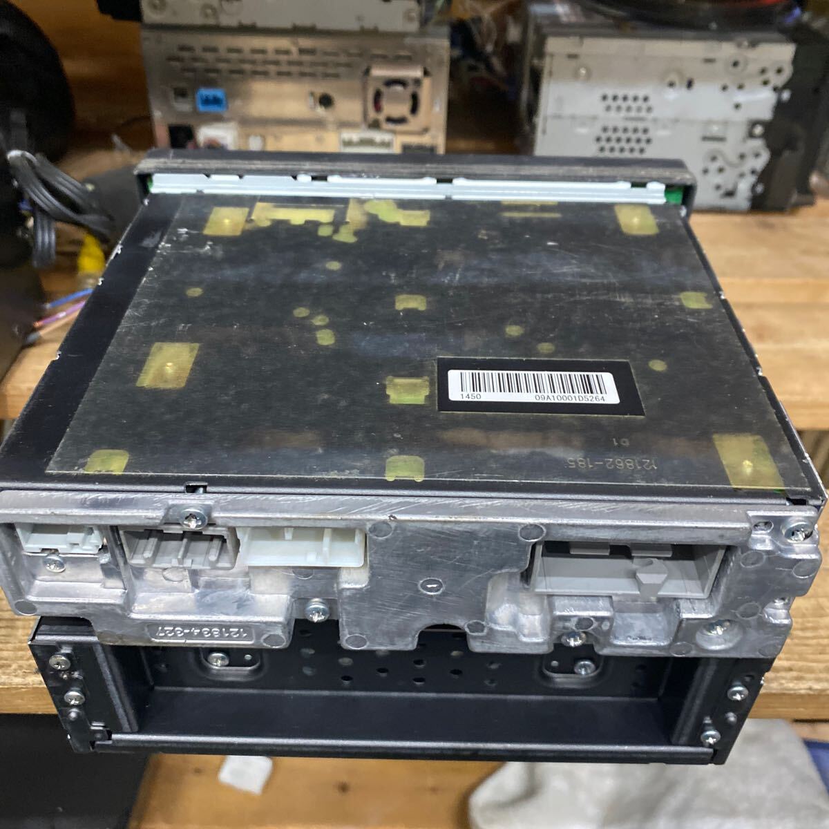 Honda оригинальный CD плеер 39100-SZH-J5