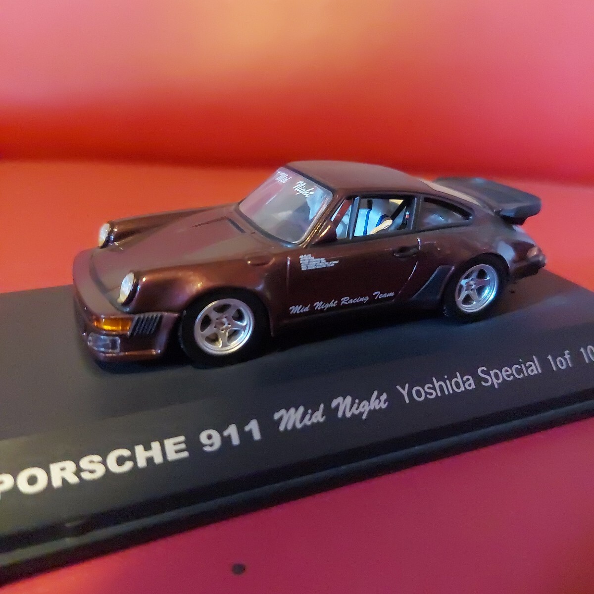 Spark スパーク 1/87 Porsche ポルシェ 911 GT1 #26 Winner Le Spark スパーク 1/87 Porsche ポルシェ 911 GT1 #26 Winner Le