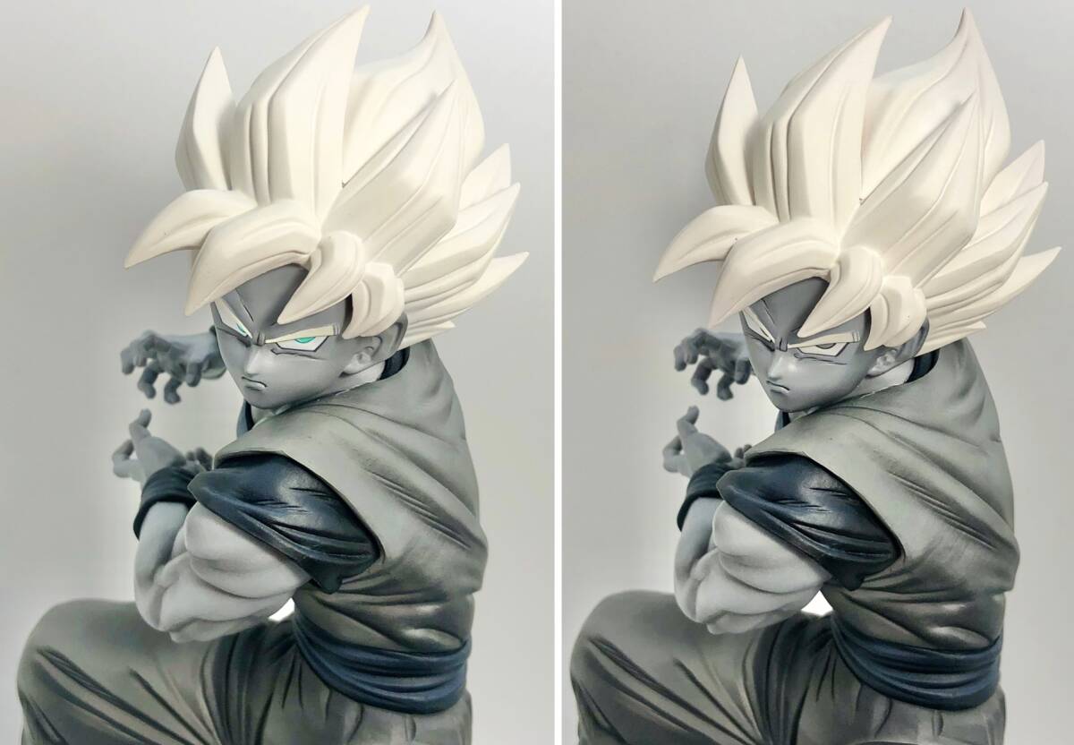 リペイント モノクロ ドラゴンボールZ Grandista グランディスタ リペイント モノクロ ドラゴンボールZ Grandista グランディスタ