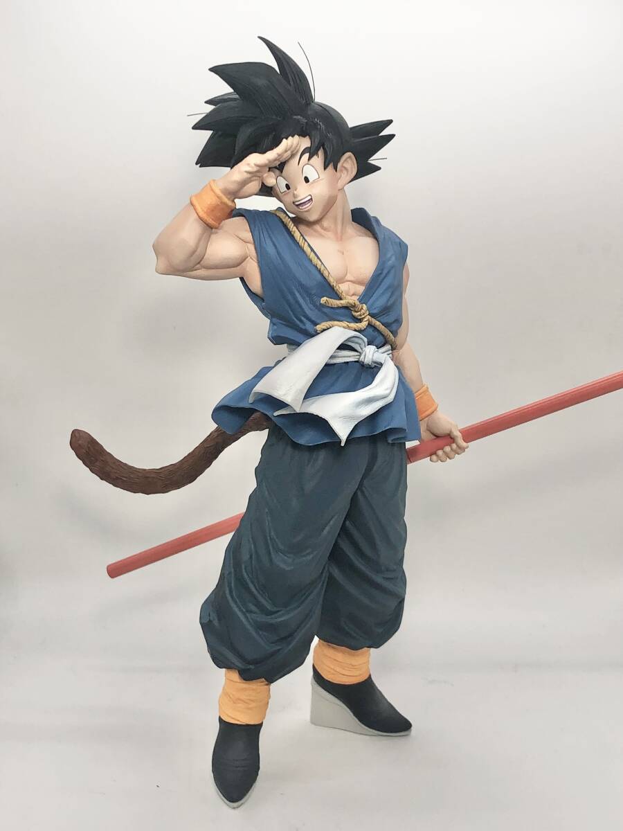 リペイント ドラゴンボール SMSP バイバイ 悟空 エンディング版 リペイント ドラゴンボール SMSP バイバイ 悟空 エンディング版